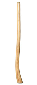 Medium Size Natural Finish Didgeridoo (TW1245)